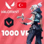 Valorant 825 VP