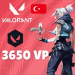 Valorant 2925 VP