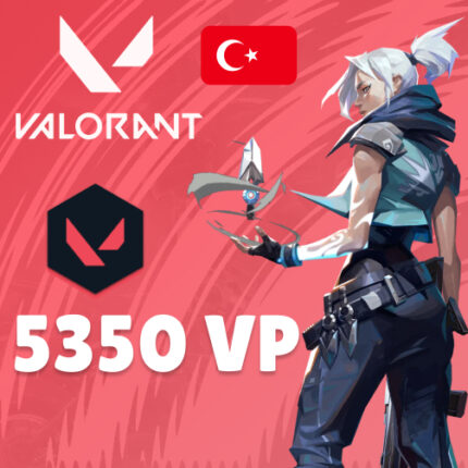 Valorant 4325 VP