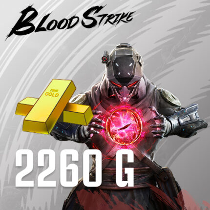 Blood Strike 2260 G