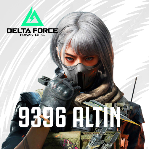 delta force 9396 gold