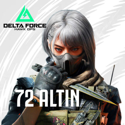 Delta Force 72 Altın