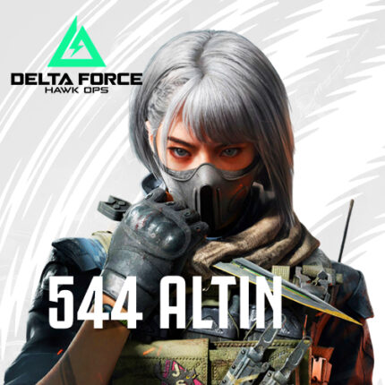 Delta Force 544 Altın