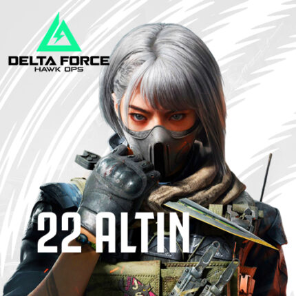 Delta Force 22 Altın