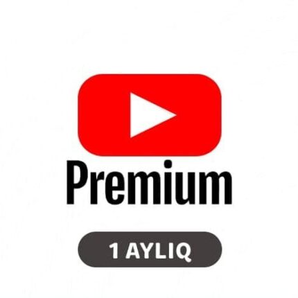 youtube premium hesab