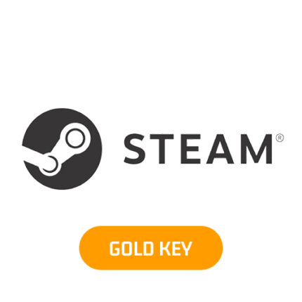 Steam Random Gold key