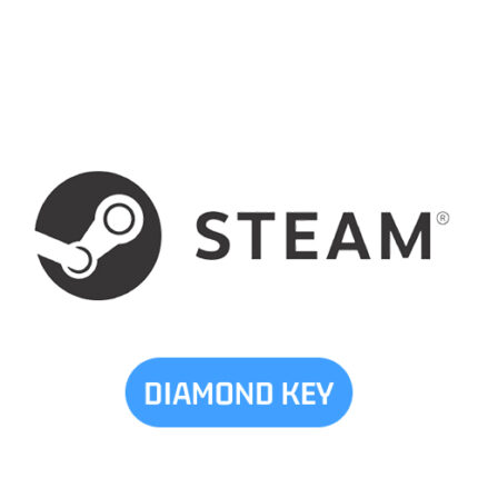 Steam Random Diamond Key