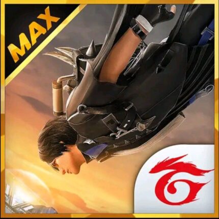 Garena Free Fire (MAX) 25 Diamonds