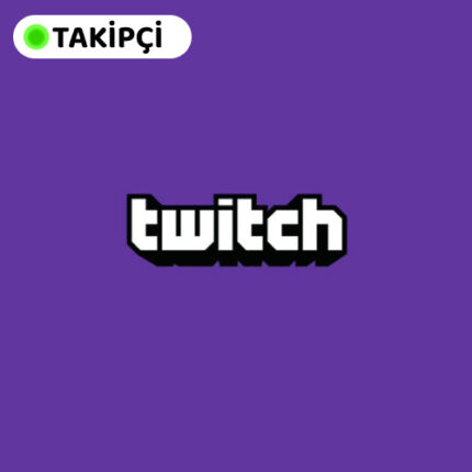 twitch takipci