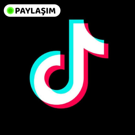 Tiktok Paylaşım [ Maksimum 100M ] | Yüksek Kaliteli Hesaplar | 30 Gün Telafi ♻️ |