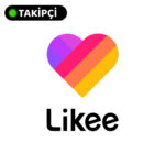 likee takipci