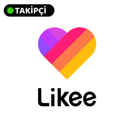 likee takipci