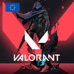 Valorant Avropa 2050 VP Europe E-PIN kodu