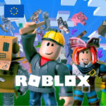Roblox Europe 100 EUR