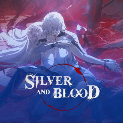 Silver and Blood 519 Moonflow