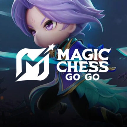 Magic Chess: Go Go 5 Diamonds