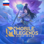 Mobile Legends Bang Bang (Russia) 32 + 3 Diamonds