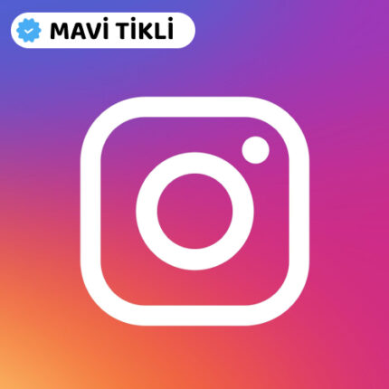 instagram mavi tik