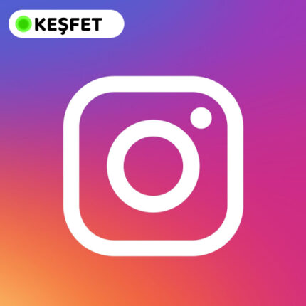 Instagram Türk Beğeni + Gösterim [ Maksimum 5K ] | Kaliteli Hesaplar | 30 Gün Telafi | Anında Başlar