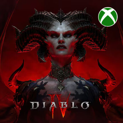 Diablo IV Xbox Global 500 Platinum