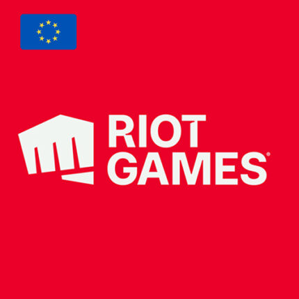 Riot Cash Card Europe 2.5 EUR