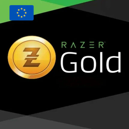 Razer Gold Europe 10 EUR