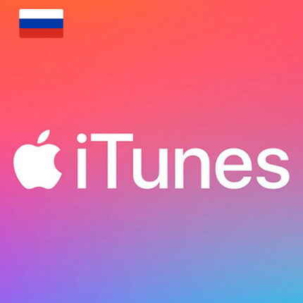 App Store & iTunes Russia 500 RUB