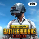 Pubg Mobile UC (E-pin)