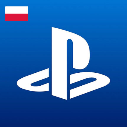 PlayStation Store Wallet Poland 50 PLN