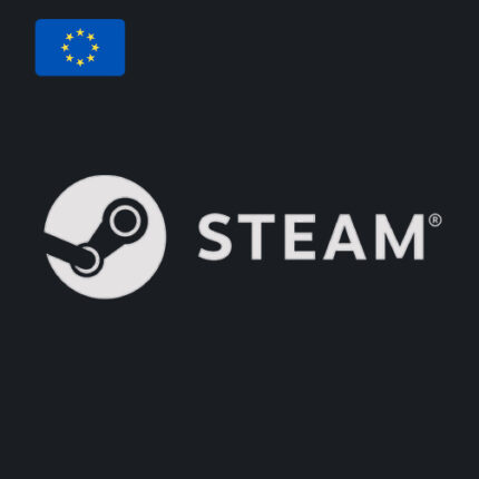 Steam Wallet Code Europe 5 EUR