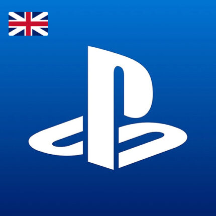 PlayStation Store Wallet United Kingdom 10 GPB