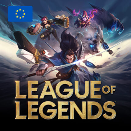 League of Legends Europe 290 RP
