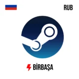 Steam RUB – Rubl Balans Yükləmə