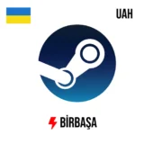 Steam UAH – Qrivna Balans Yükləmə