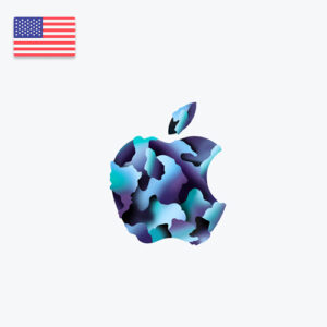 Apple Gift Card USA – ABŞ regionu üçün rəqəmsal hədiyyə kartı