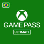 Xbox Game Pass Ultimate Brazil  3 Month