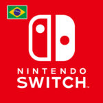 Nintendo Switch Brazil 3 Month