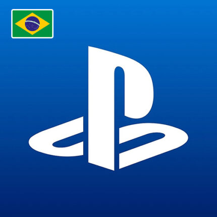 PlayStation Store Wallet Brazil 35 BRL