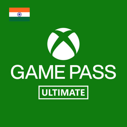 Xbox Game Pass Ultimate India 1 Month