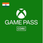 Xbox Game Pass Core India 12 Months