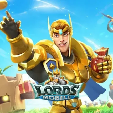 Lords Mobile 195 Diamonds