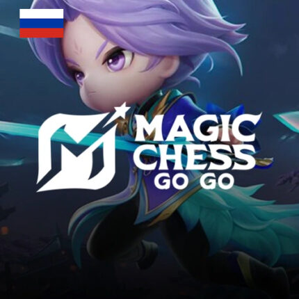 Magic Chess: Go Go (Russia) First Recharge 100 Diamonds (50 + 50 Bonus)