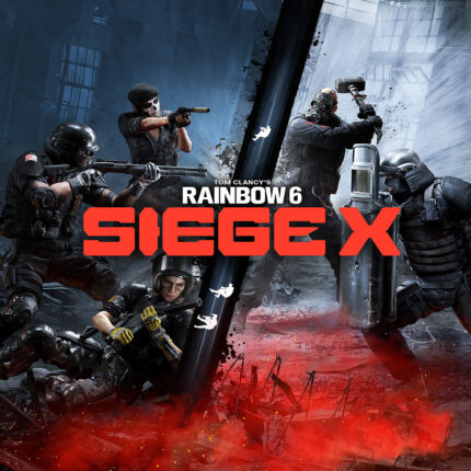 Tom Clancys Rainbow Six Siege X 1200 Credits
