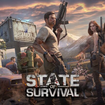 State of Survival 100 Diamonds