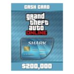 GTA Online Shark Cards Bull Shark Card