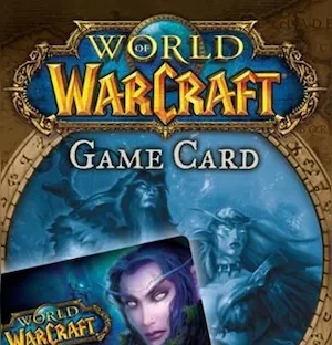 World of Warcraft Timecard 60 Days EU