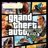 GTA 5: Social Club Global