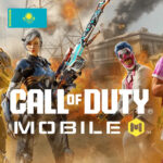 call of duty mobile kazakstan