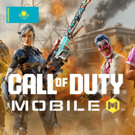 call of duty mobile kazakstan