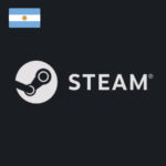 Steam Wallet Code Argentina 10 USD